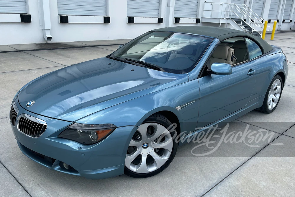 2005 BMW E63/E64 645Ci & 650i - Image 11 of 13