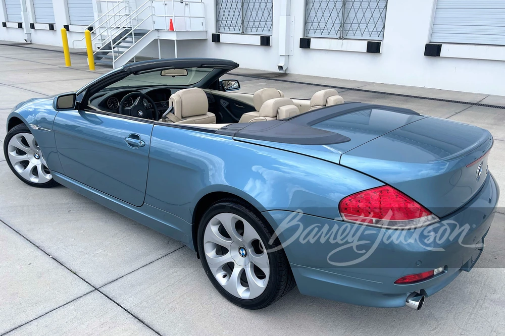 2005 BMW E63/E64 645Ci & 650i - Image 12 of 13