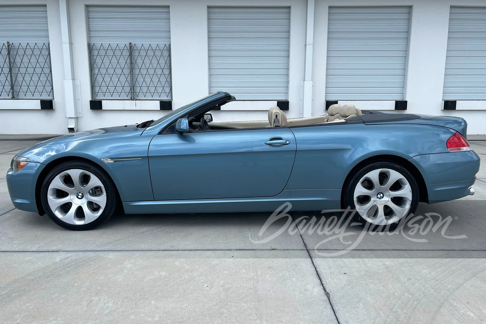 2005 BMW E63/E64 645Ci & 650i - Image 13 of 13