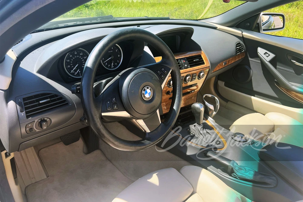 2005 BMW E63/E64 645Ci & 650i - Image 4 of 12