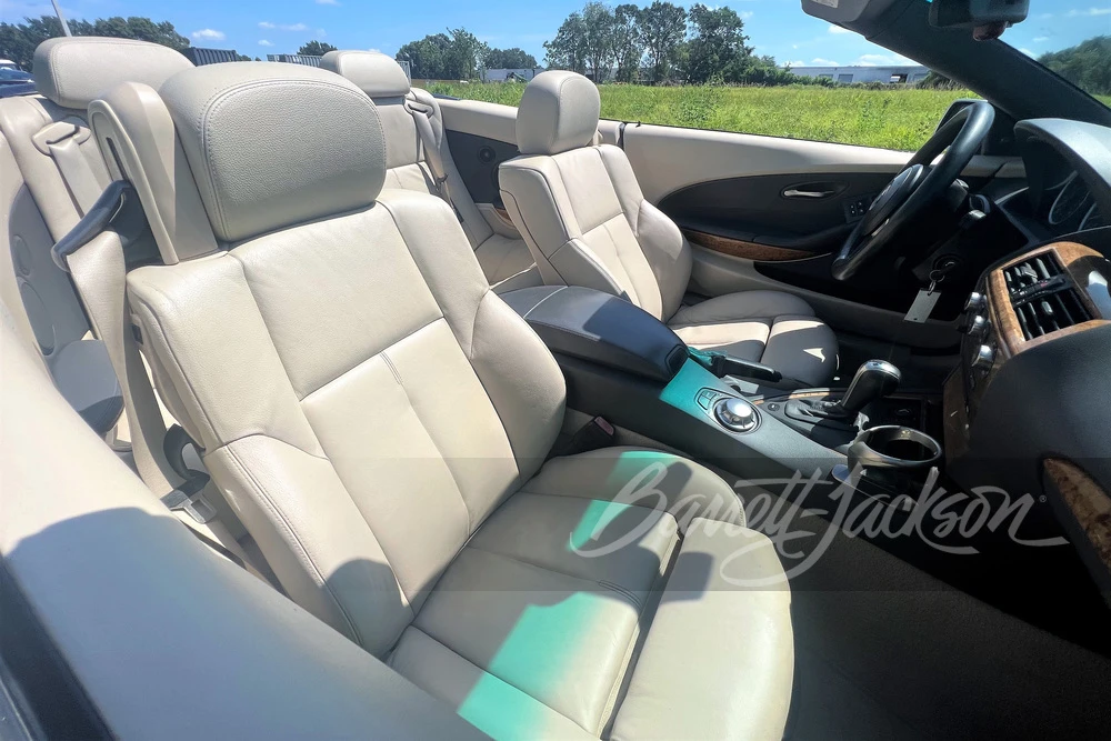 2005 BMW E63/E64 645Ci & 650i - Image 5 of 12
