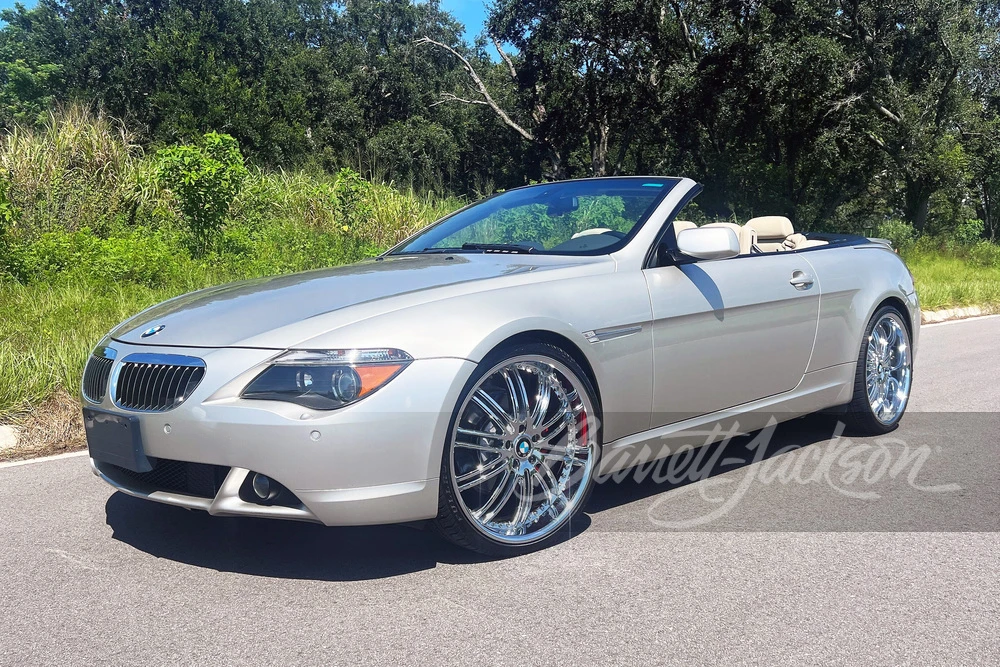 2005 BMW E63/E64 645Ci & 650i - Image 6 of 12