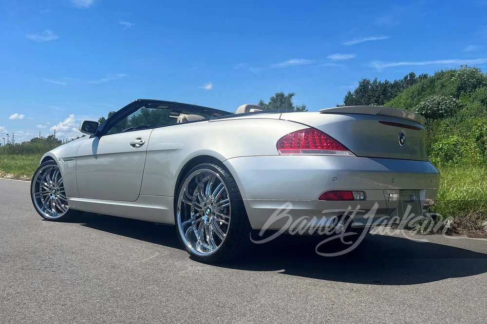 2005 BMW E63/E64 645Ci & 650i - Image 7 of 12
