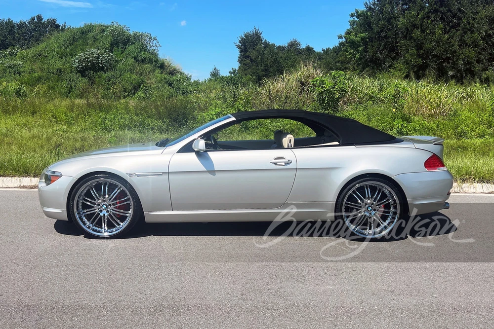 2005 BMW E63/E64 645Ci & 650i - Image 8 of 12