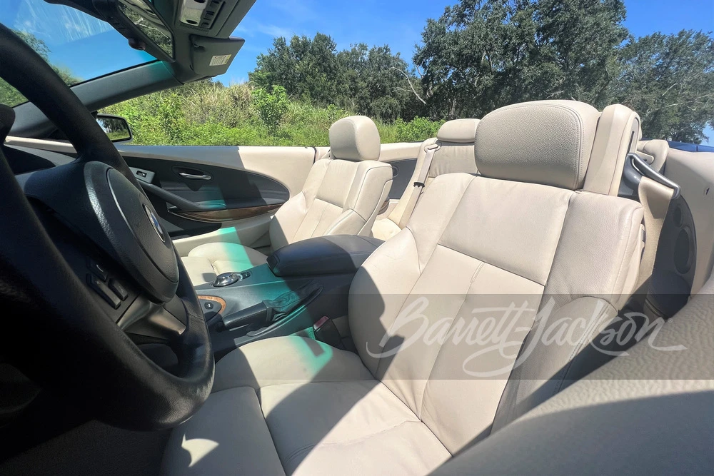 2005 BMW E63/E64 645Ci & 650i - Image 9 of 12