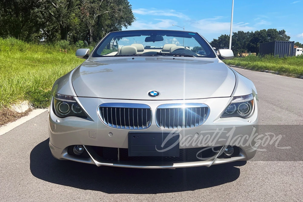 2005 BMW E63/E64 645Ci & 650i - Image 10 of 12