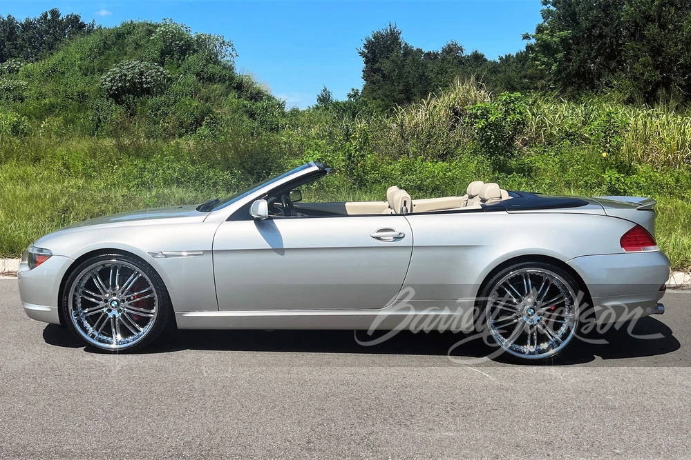 2005 BMW E63/E64 645Ci & 650i - Image 12 of 12
