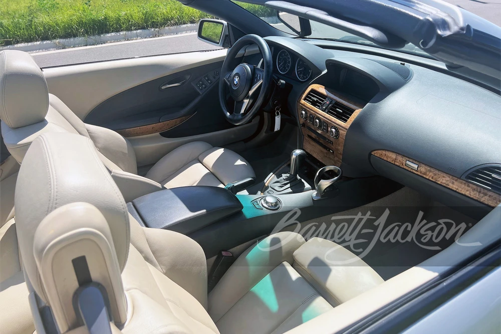 2005 BMW E63/E64 645Ci & 650i - Image 3 of 10