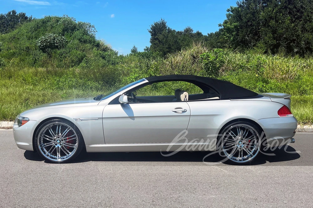 2005 BMW E63/E64 645Ci & 650i - Image 6 of 10