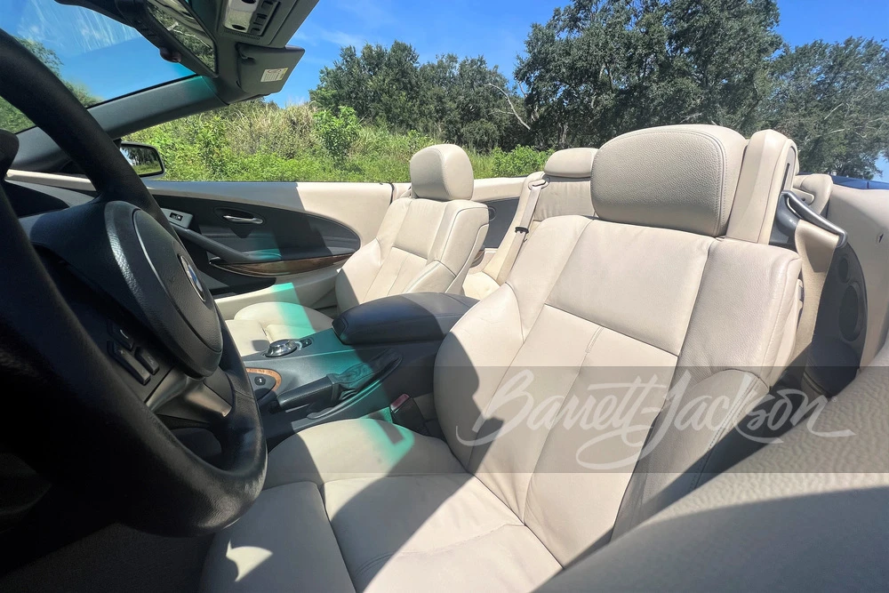 2005 BMW E63/E64 645Ci & 650i - Image 7 of 10