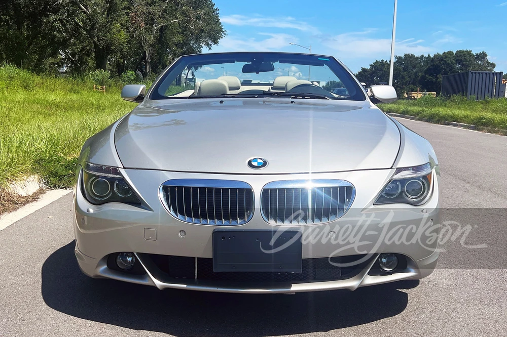 2005 BMW E63/E64 645Ci & 650i - Image 8 of 10