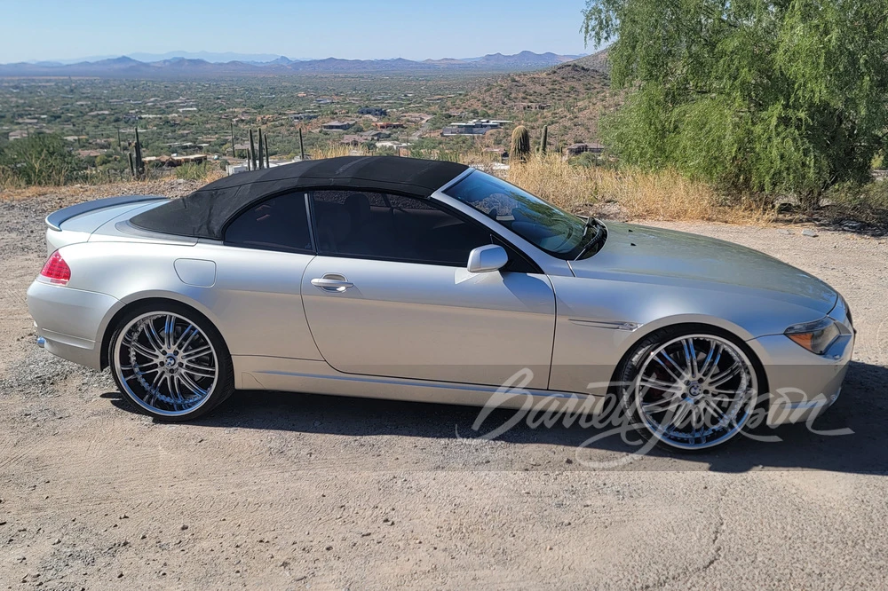 2005 BMW E63/E64 645Ci & 650i - Image 6 of 9