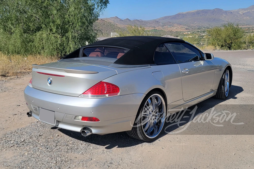 2005 BMW E63/E64 645Ci & 650i - Image 7 of 9