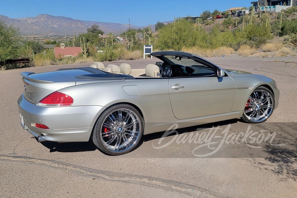 2005 BMW E63/E64 645Ci & 650i - Image 8 of 9