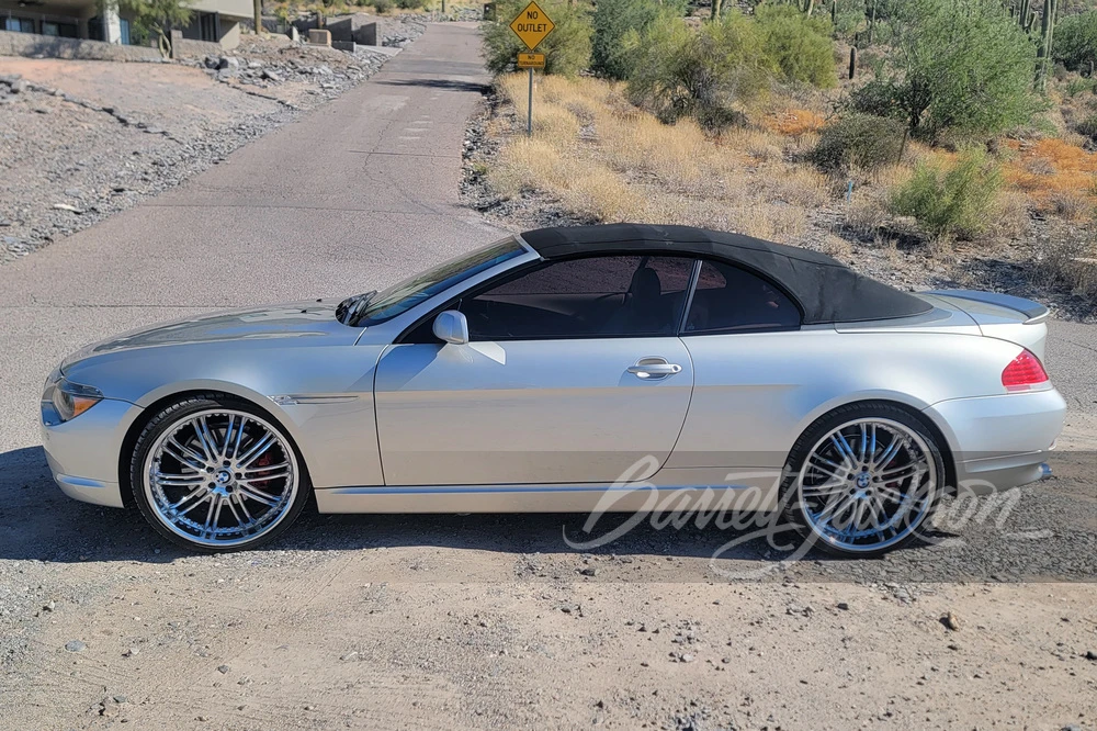 2005 BMW E63/E64 645Ci & 650i - Image 9 of 9