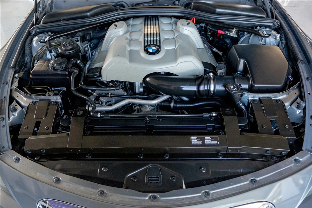 2005 BMW E63/E64 645Ci & 650i - Image 3 of 5