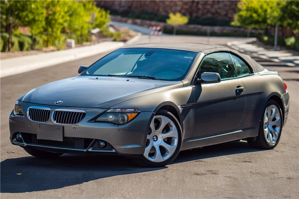 2005 BMW E63/E64 645Ci & 650i - Image 2 of 5