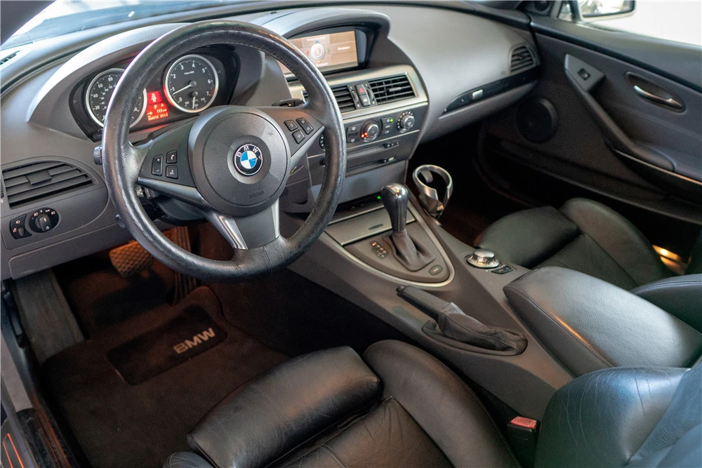 2005 BMW E63/E64 645Ci & 650i - Image 4 of 5