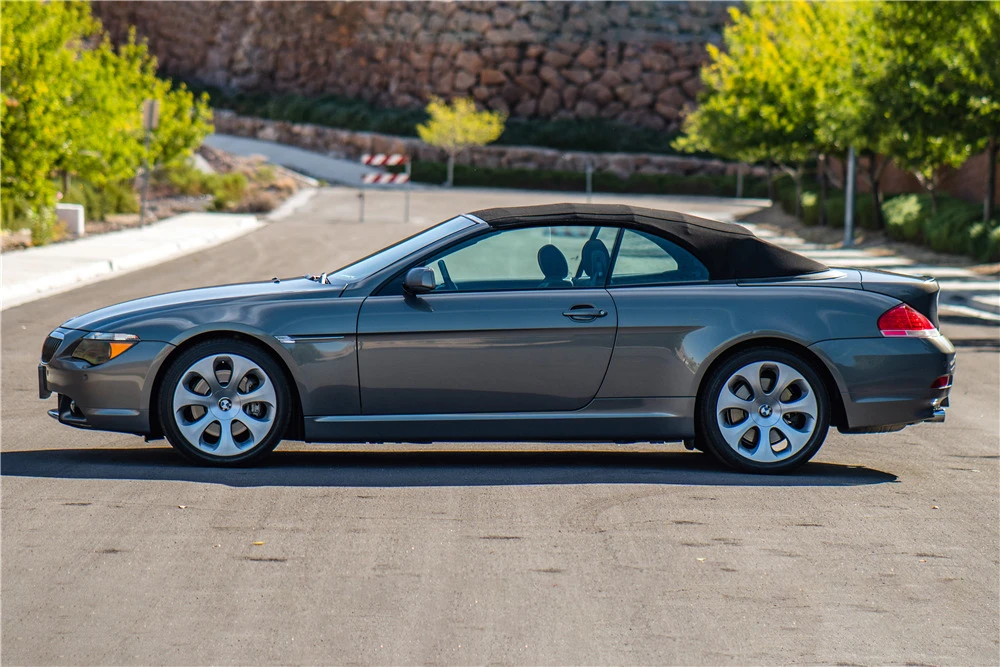 2005 BMW E63/E64 645Ci & 650i - Image 5 of 5