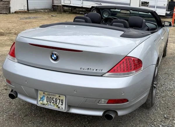2005 BMW E63/E64 645Ci & 650i - Image 2 of 2