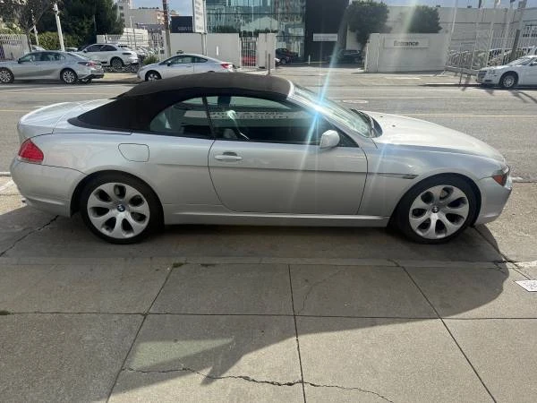 2005 BMW E63/E64 645Ci & 650i - Image 3 of 11