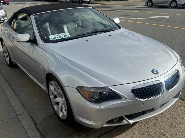 2005 BMW E63/E64 645Ci & 650i - Image 5 of 12