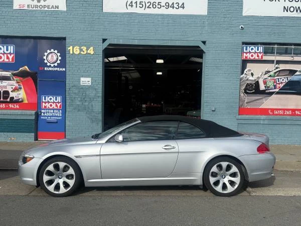 2005 BMW E63/E64 645Ci & 650i - Image 6 of 11