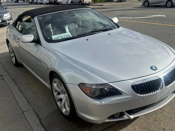 2005 BMW E63/E64 645Ci & 650i - Image 5 of 11