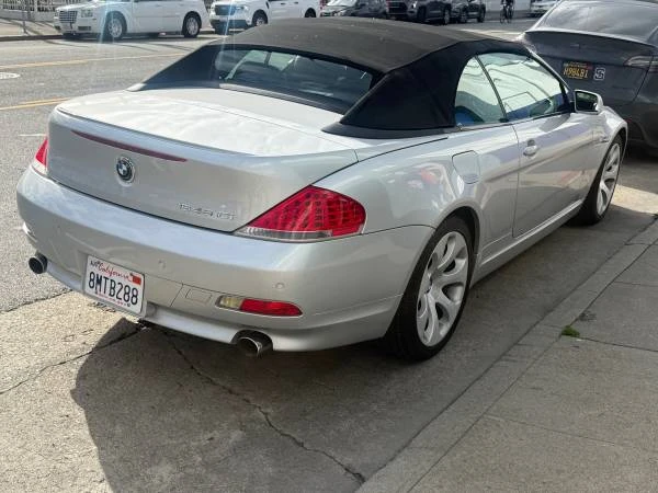 2005 BMW E63/E64 645Ci & 650i - Image 2 of 11