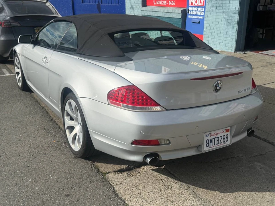 2005 BMW E63/E64 645Ci & 650i - Image 4 of 12