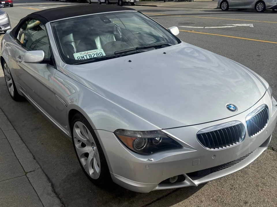 2005 BMW E63/E64 645Ci & 650i - Image 5 of 12