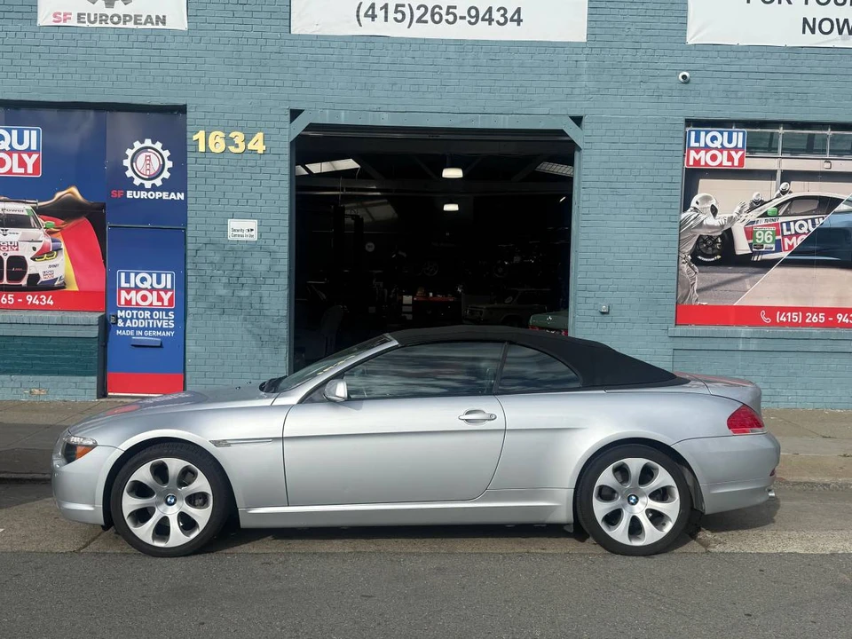 2005 BMW E63/E64 645Ci & 650i - Image 10 of 12