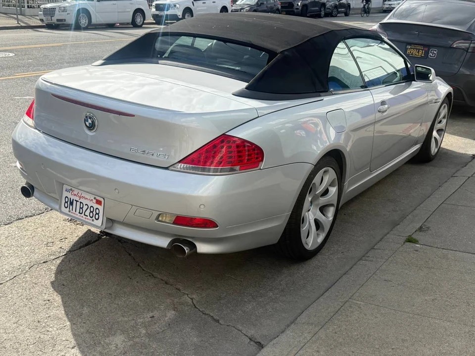 2005 BMW E63/E64 645Ci & 650i - Image 2 of 12