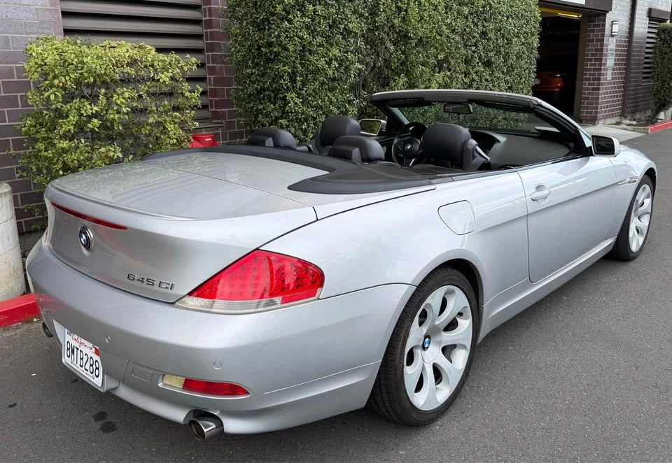2005 BMW E63/E64 645Ci & 650i - Image 4 of 10