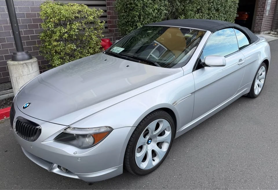 2005 BMW E63/E64 645Ci & 650i - Image 9 of 10