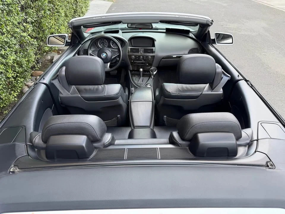 2005 BMW E63/E64 645Ci & 650i - Image 6 of 10