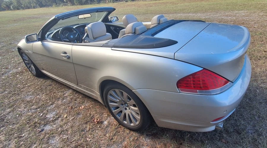 2005 BMW E63/E64 645Ci & 650i - Image 7 of 11
