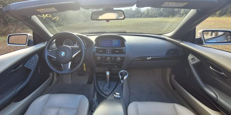 2005 BMW E63/E64 645Ci & 650i - Image 11 of 11