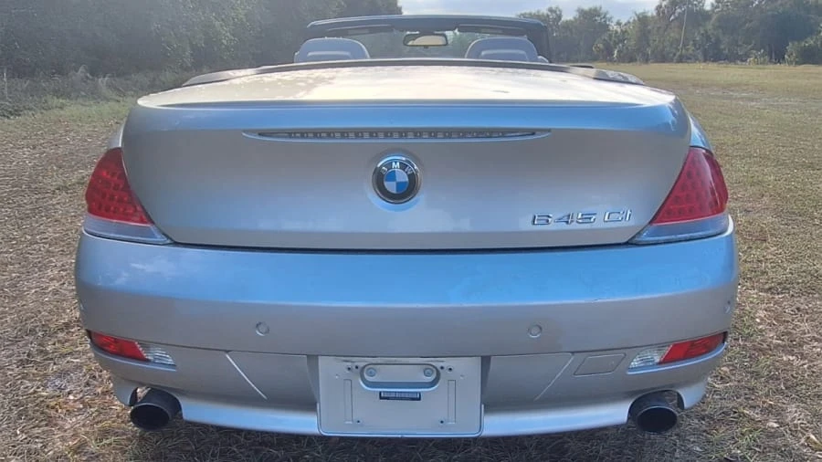 2005 BMW E63/E64 645Ci & 650i - Image 5 of 11