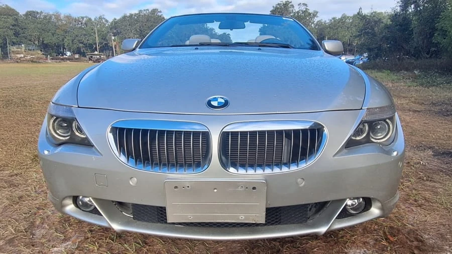 2005 BMW E63/E64 645Ci & 650i - Image 4 of 11