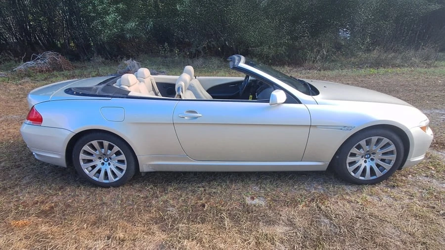 2005 BMW E63/E64 645Ci & 650i - Image 2 of 11