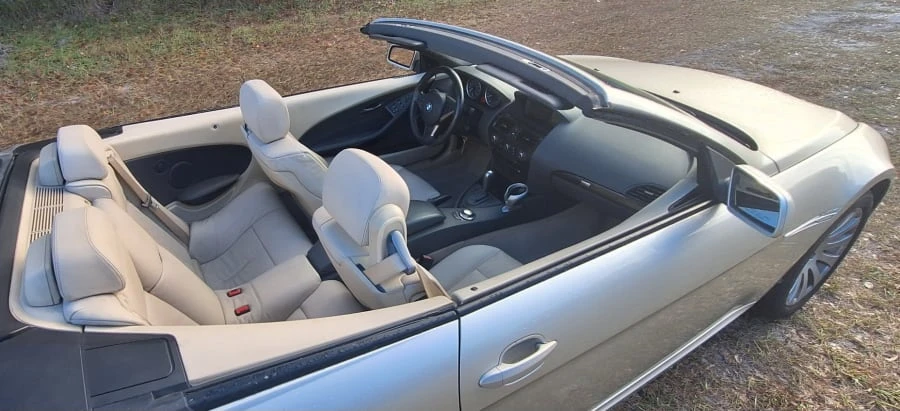 2005 BMW E63/E64 645Ci & 650i - Image 9 of 11