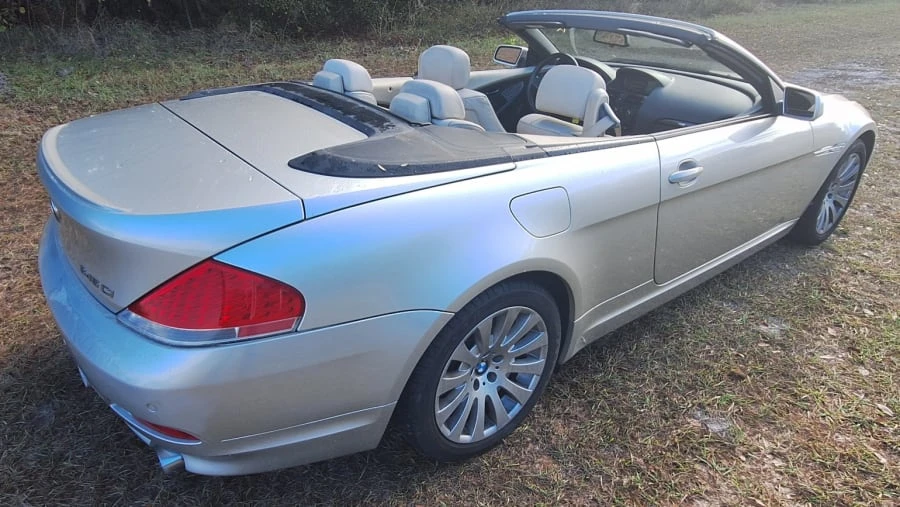2005 BMW E63/E64 645Ci & 650i - Image 3 of 11