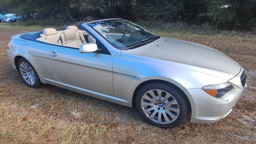 2005 BMW E63/E64 645Ci & 650i - Image 6 of 11