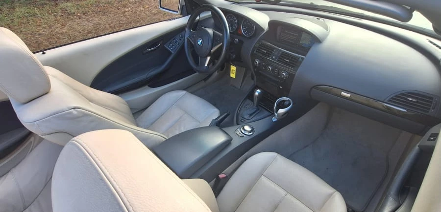 2005 BMW E63/E64 645Ci & 650i - Image 8 of 11