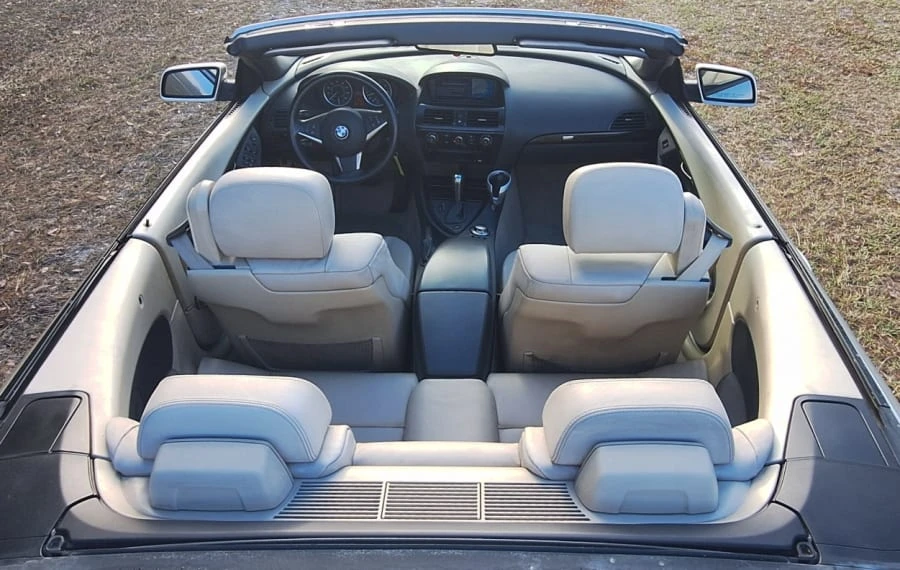 2005 BMW E63/E64 645Ci & 650i - Image 10 of 11