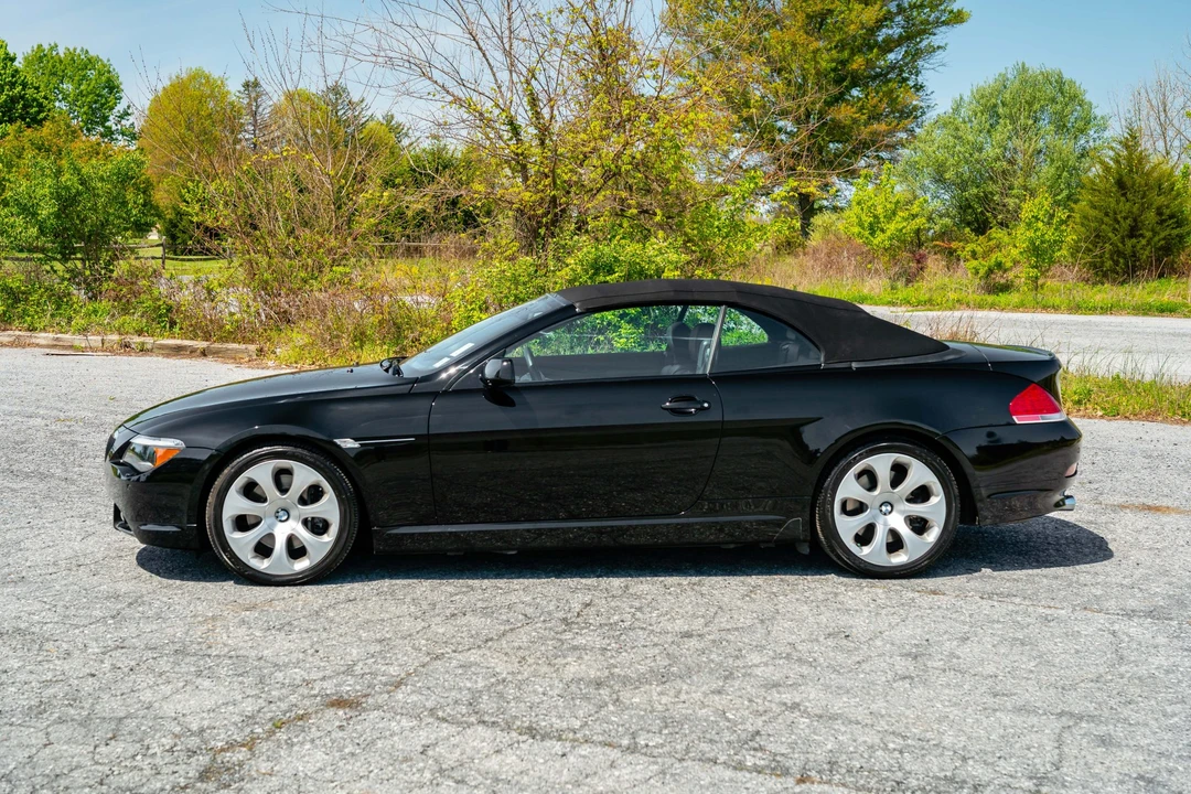 2005 BMW E63/E64 645Ci & 650i - Image 11 of 31