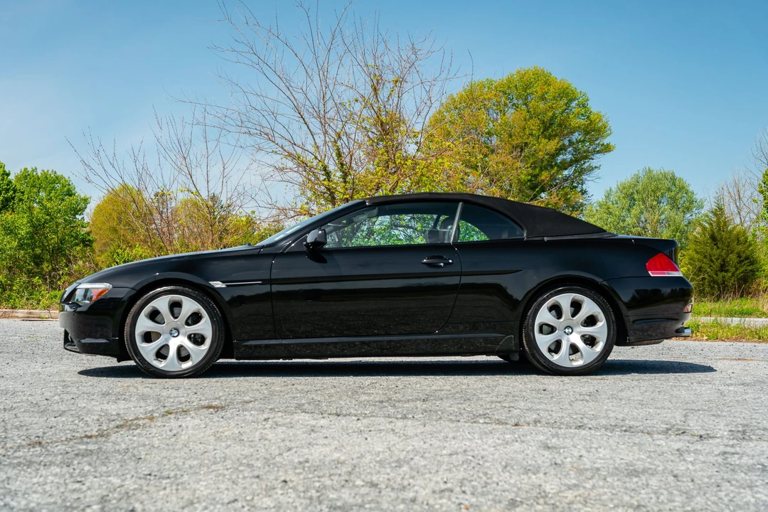 2005 BMW E63/E64 645Ci & 650i - Image 12 of 31