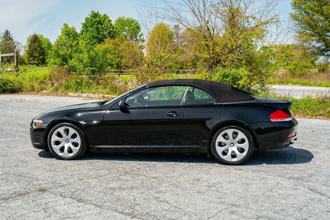 2005 BMW E63/E64 645Ci & 650i - Image 13 of 31