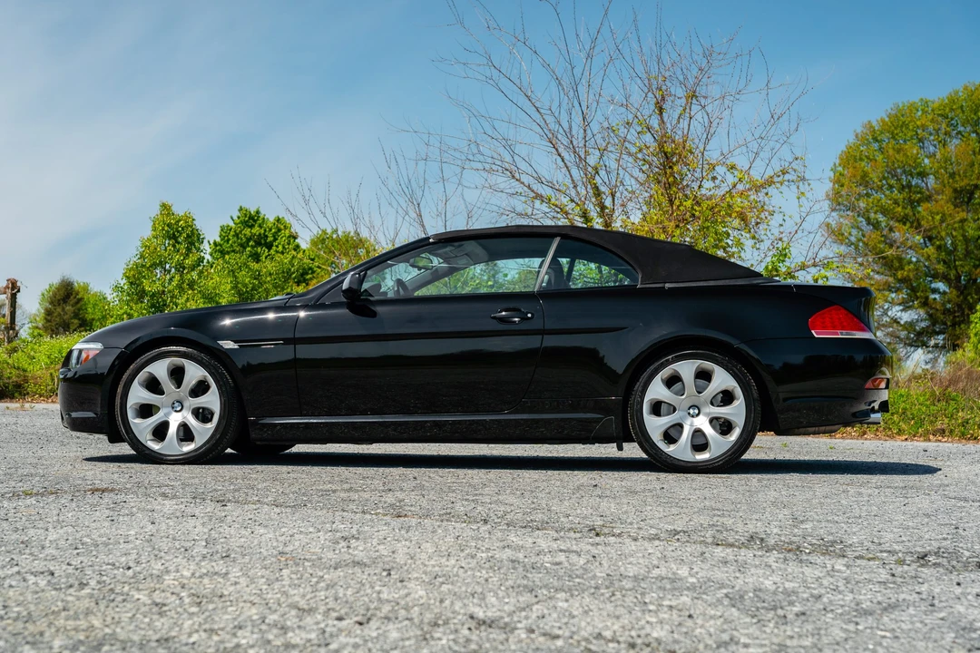 2005 BMW E63/E64 645Ci & 650i - Image 14 of 31